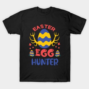 Easter Egg Hunter T-Shirt